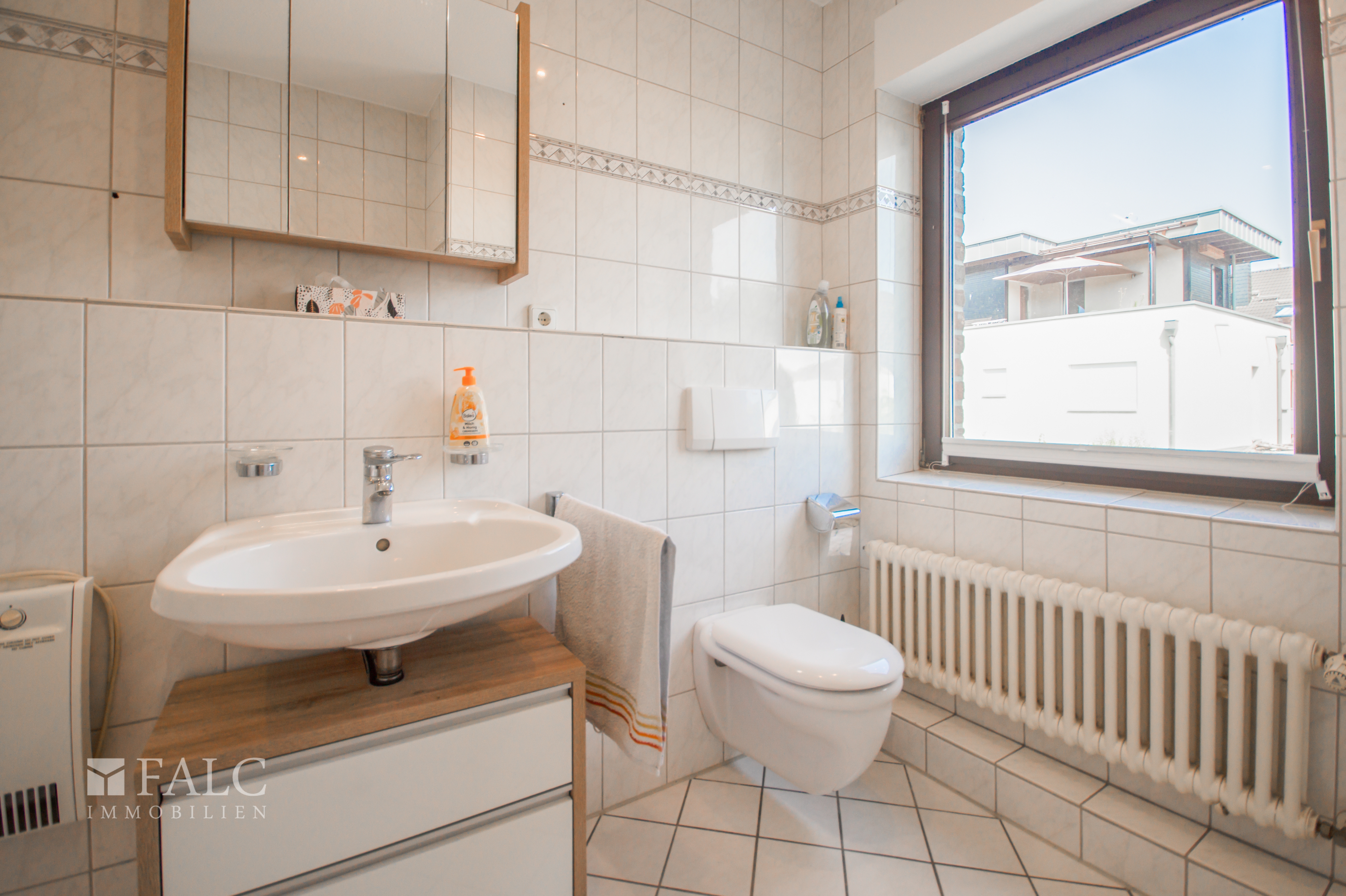 Badezimmer OG